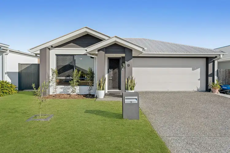 18 Highfield Avenue, Thornlands QLD 4164