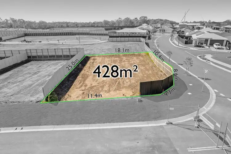 Lot 314 Blueberry Place, Redland Bay QLD 4165