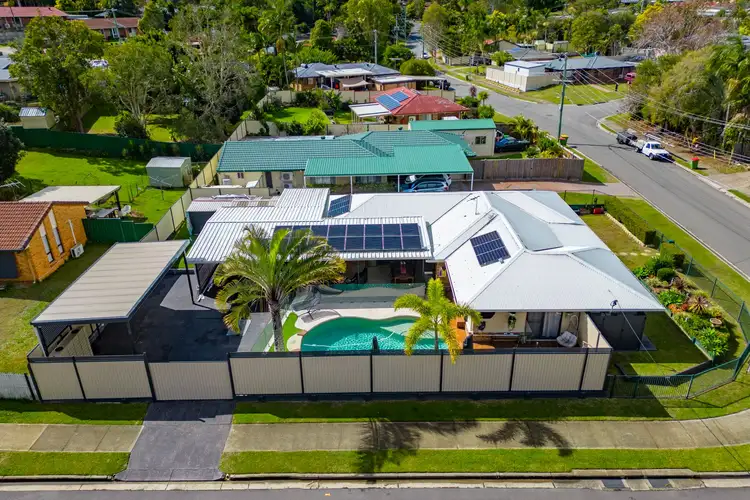 Second view of Homely house listing, 2 Chipping Drive, Alexandra Hills QLD 4161