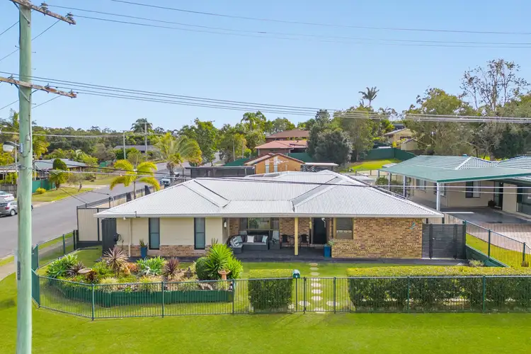 Third view of Homely house listing, 2 Chipping Drive, Alexandra Hills QLD 4161