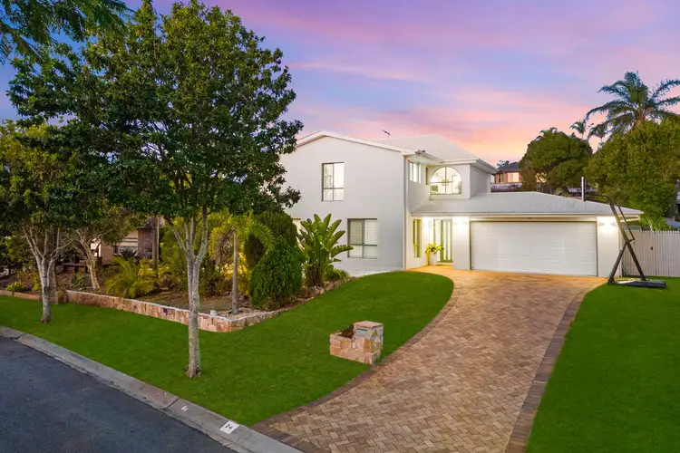 24 Turner Crescent, Wellington Point QLD 4160