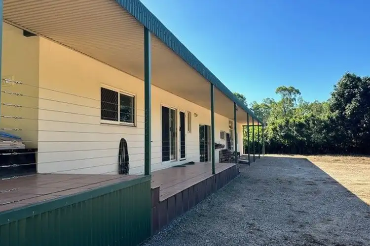 Second view of Homely rural property listing, 52 Granitevale Road, Alice River QLD 4817