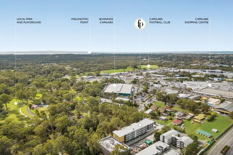 Third view of Homely apartment listing, 19/21-23 Pittwin Road North, Capalaba QLD 4157