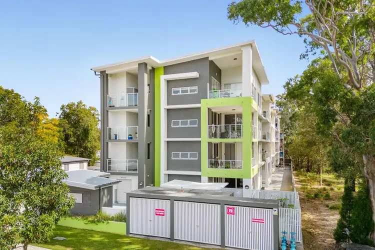 Fourth view of Homely apartment listing, 19/21-23 Pittwin Road North, Capalaba QLD 4157