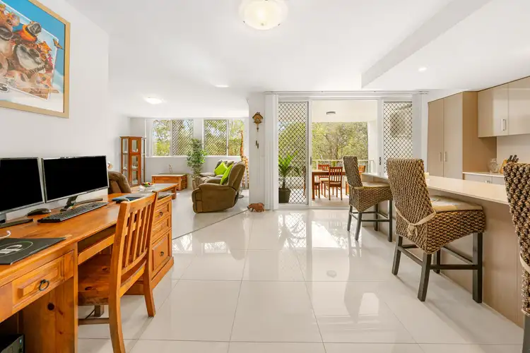 Fifth view of Homely apartment listing, 19/21-23 Pittwin Road North, Capalaba QLD 4157