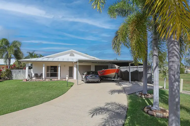 8 Cardwell Court, Kirwan QLD 4817