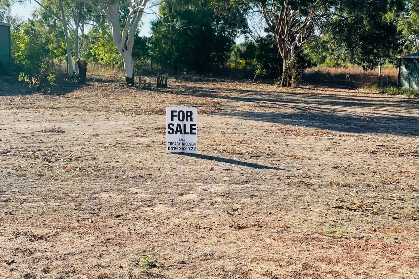 Main view of Homely land listing, 18 Col Kitching Drive, Karumba QLD 4891