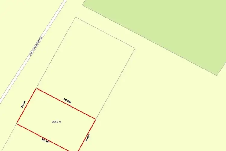 Second view of Homely land listing, 18 Col Kitching Drive, Karumba QLD 4891