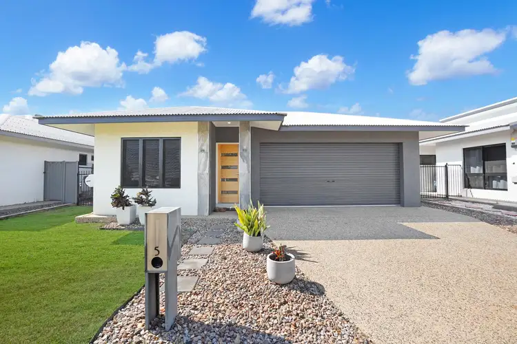 Main view of Homely house listing, 5 Woolybutt Street, Zuccoli NT 832