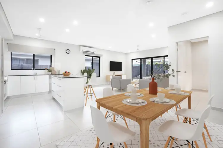 Second view of Homely house listing, 5 Woolybutt Street, Zuccoli NT 832