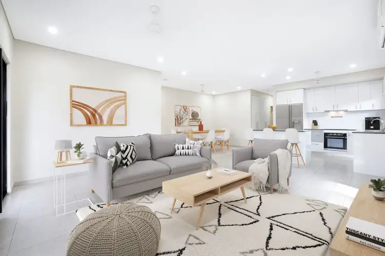 Third view of Homely house listing, 5 Woolybutt Street, Zuccoli NT 832
