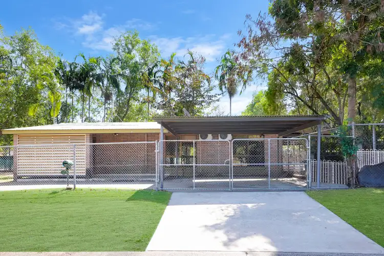 1 Dunbar Street, Gray NT 830