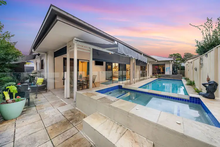 Second view of Homely house listing, 7 Casey Close, Ormiston QLD 4160