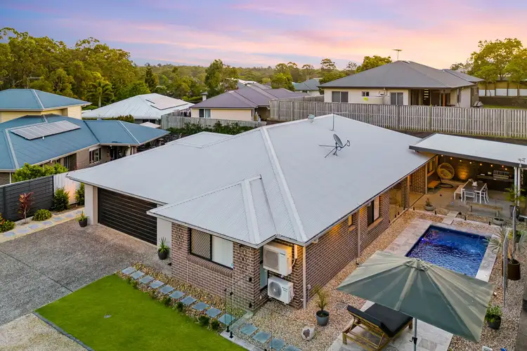 6 Yarraman Place, Capalaba QLD 4157