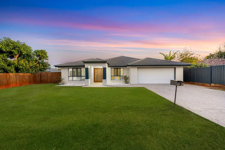 7 Burbank Road, Birkdale QLD 4159