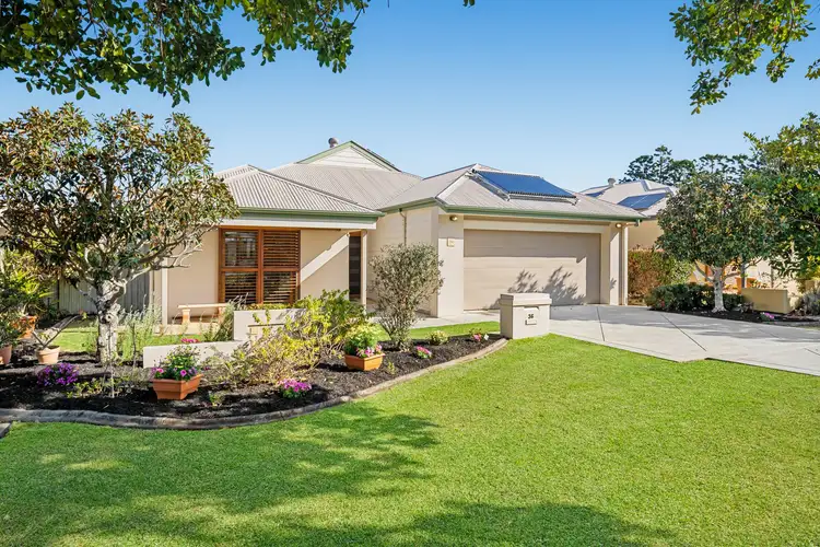 36 Beckwith Street, Ormiston QLD 4160