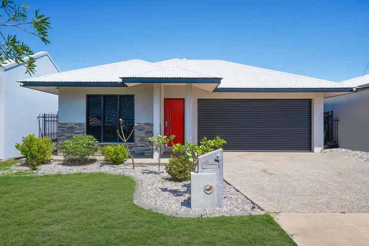 4 Kangaroo Street, Zuccoli NT 832