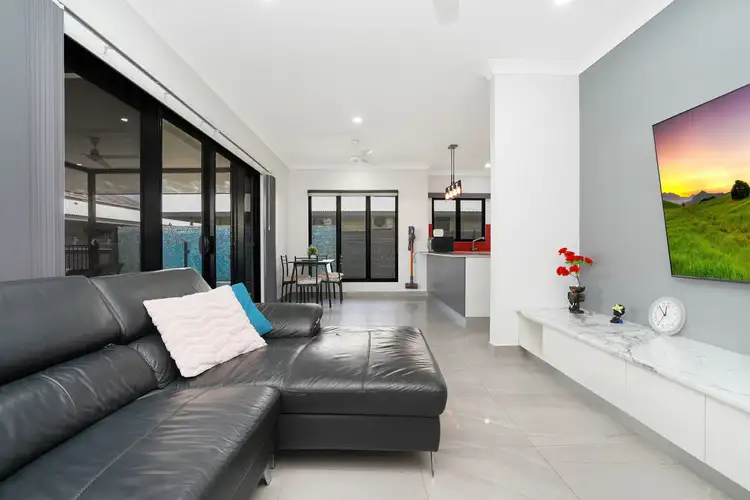 Fifth view of Homely house listing, 4 Kangaroo Street, Zuccoli NT 832