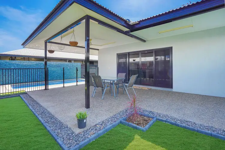 Sixth view of Homely house listing, 4 Kangaroo Street, Zuccoli NT 832