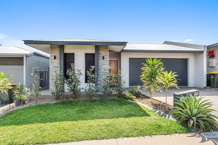Main view of Homely house listing, 34 Rivergrass Circuit, Zuccoli NT 832