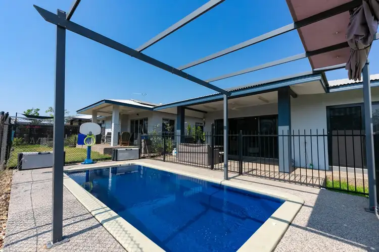 Second view of Homely house listing, 34 Rivergrass Circuit, Zuccoli NT 832