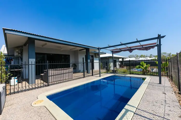 Third view of Homely house listing, 34 Rivergrass Circuit, Zuccoli NT 832