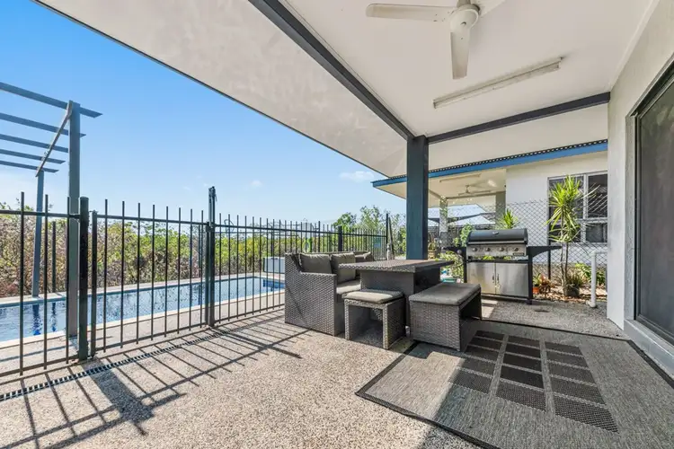 Fourth view of Homely house listing, 34 Rivergrass Circuit, Zuccoli NT 832