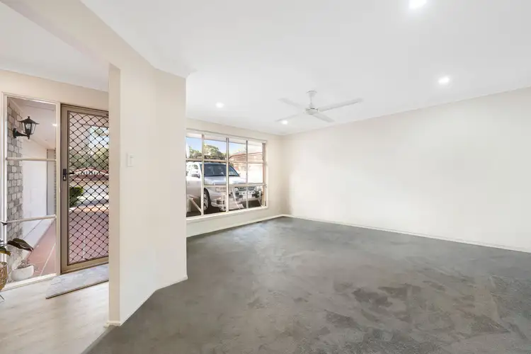 Second view of Homely house listing, 6 Lomandra Place, Capalaba QLD 4157