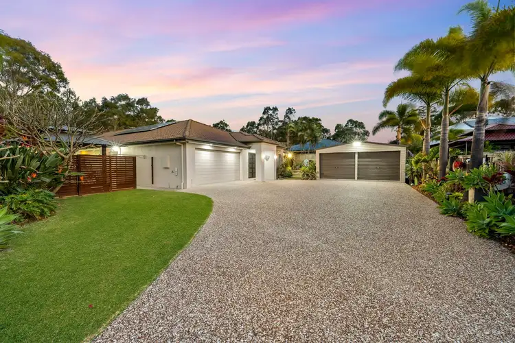 7 Nessie Place, Ormiston QLD 4160