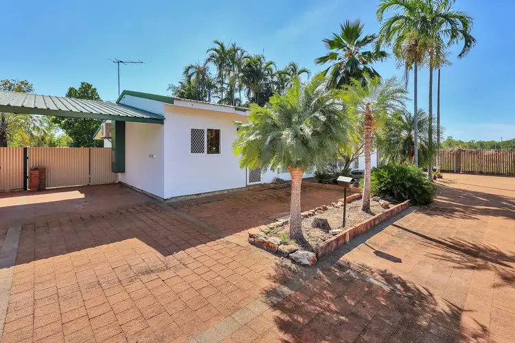 Main view of Homely unit listing, 44/16 McGuire Circuit, Moulden NT 830