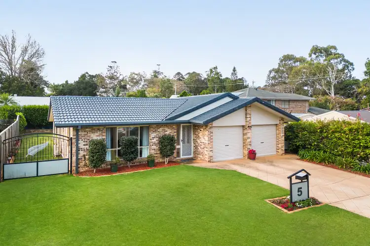 5 Hilliard Street, Ormiston QLD 4160