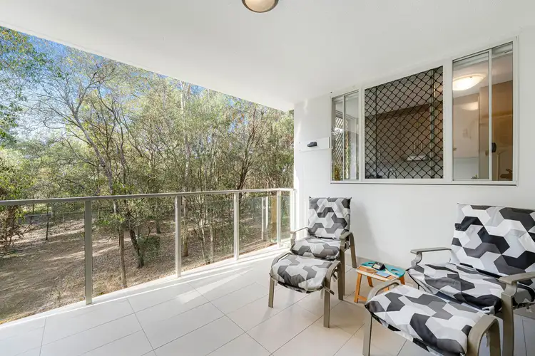 Fifth view of Homely unit listing, 11/21-23 Pittwin Road  North, Capalaba QLD 4157