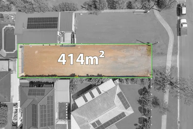 Main view of Homely land listing, Lot 11 - 201 Coburg Street West, Cleveland QLD 4163