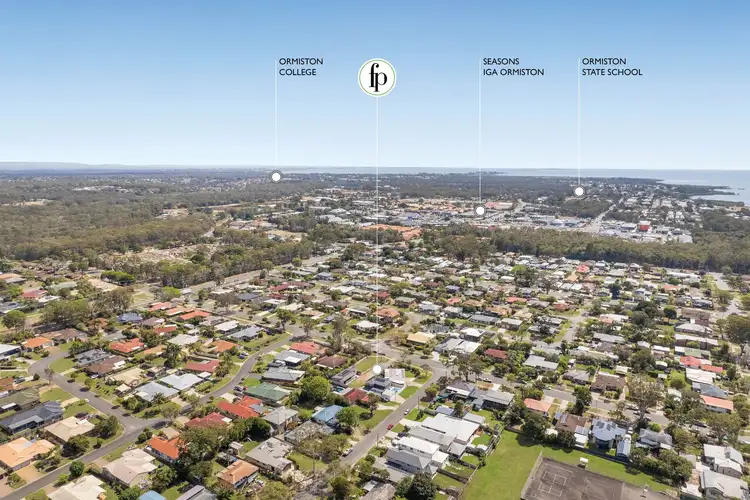 Fourth view of Homely land listing, Lot 11 - 201 Coburg Street West, Cleveland QLD 4163