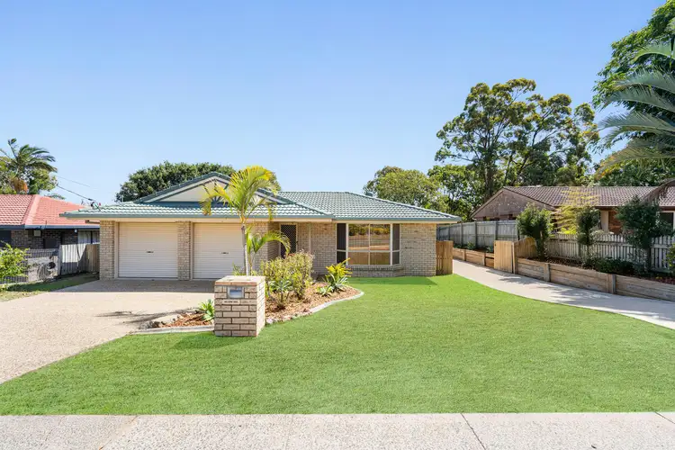 Main view of Homely house listing, 67 Vienna Road, Alexandra Hills QLD 4161