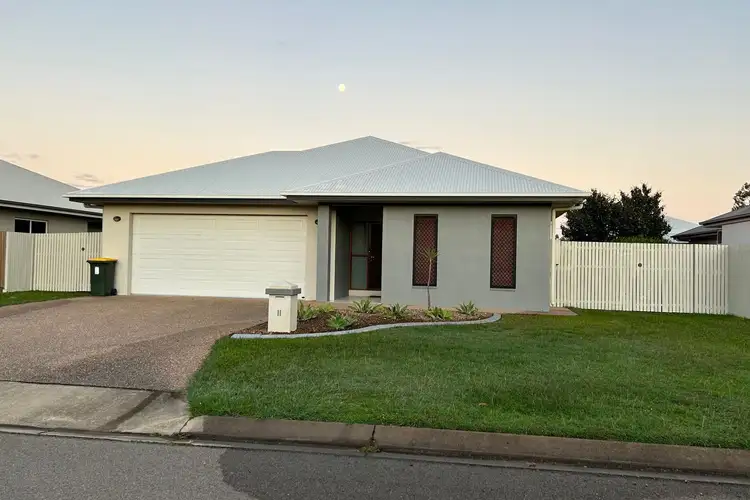 11 Yamacutta Court, Burdell QLD 4818