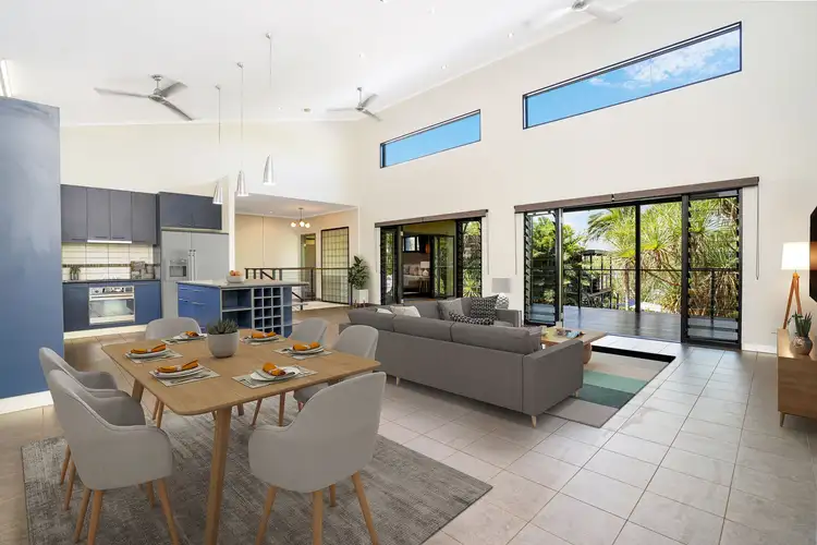 Second view of Homely townhouse listing, 2/5 Redshank Court, Bakewell NT 832