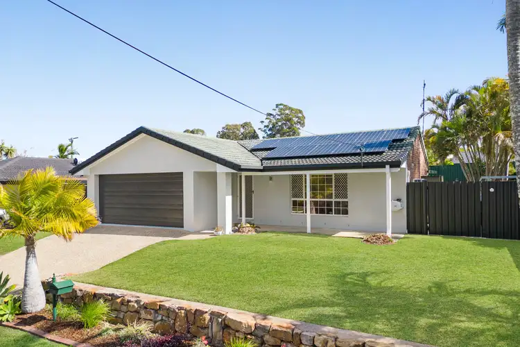 13 Barber Drive, Capalaba QLD 4157