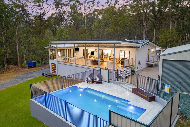 Main view of Homely rural property listing, 134 Campbell Road, Sheldon QLD 4157