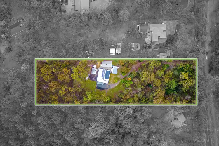 Second view of Homely rural property listing, 134 Campbell Road, Sheldon QLD 4157