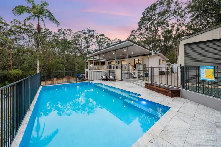 Third view of Homely rural property listing, 134 Campbell Road, Sheldon QLD 4157