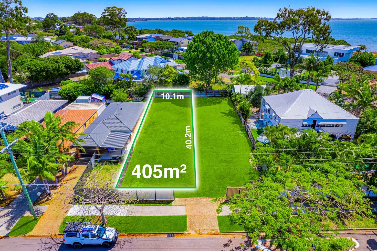 Main view of Homely land listing, 274 Main Road, Wellington Point QLD 4160
