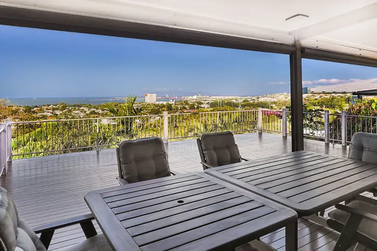 Fifth view of Homely house listing, 15 Yarrawonga Drive, Castle Hill QLD 4810