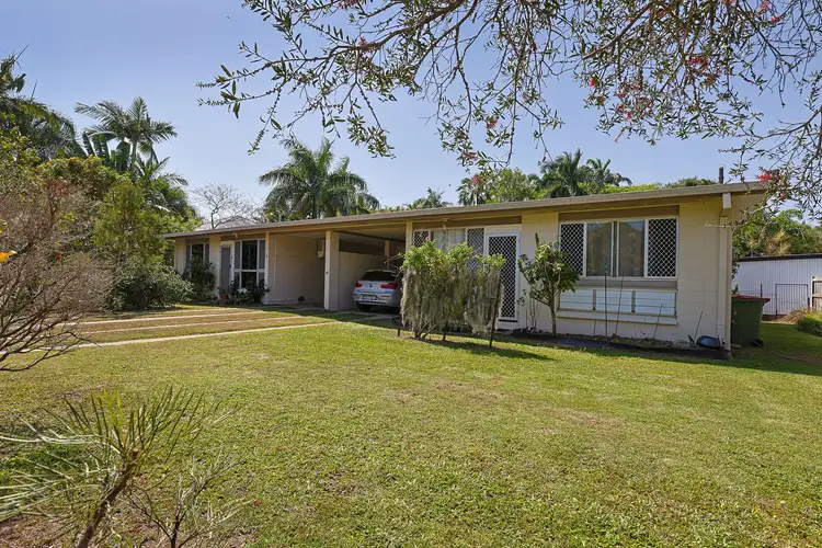 Main view of Homely semi-detached listing, 25 Burton Street, Mysterton QLD 4812