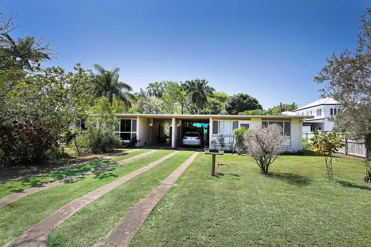 Second view of Homely semi-detached listing, 25 Burton Street, Mysterton QLD 4812
