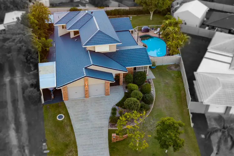 2 Clifford Court, Capalaba QLD 4157