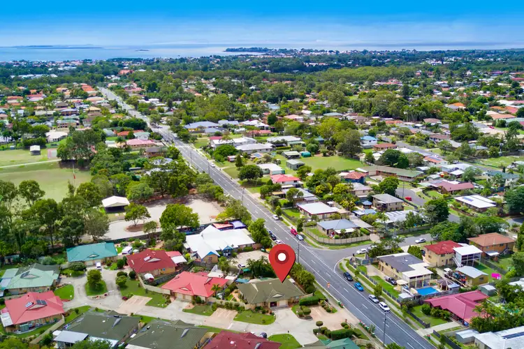 20/10-18 Barron Road, Birkdale QLD 4159
