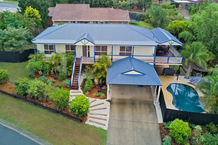39 Chesterfield Crescent, Wellington Point QLD 4160
