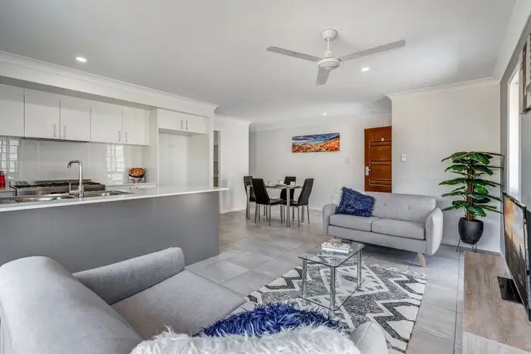 Main view of Homely semi-detached listing, 1/15 Armando Street, Alexandra Hills QLD 4161