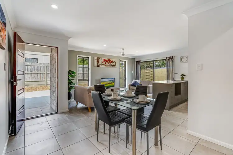 Second view of Homely semi-detached listing, 1/15 Armando Street, Alexandra Hills QLD 4161